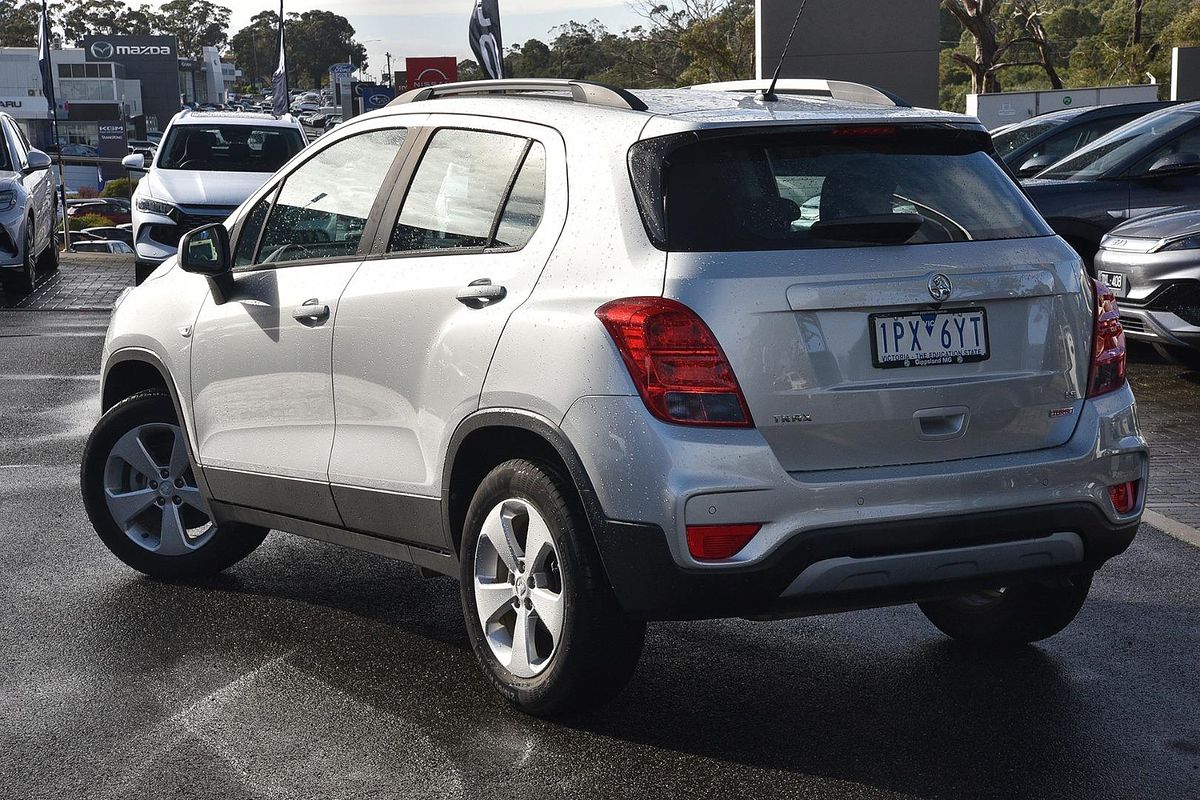 2019 Holden Trax LS TJ