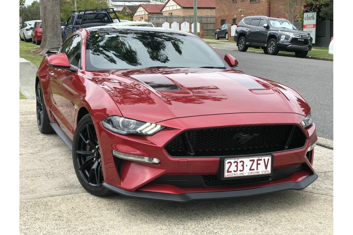 2019 Ford Mustang GT FN