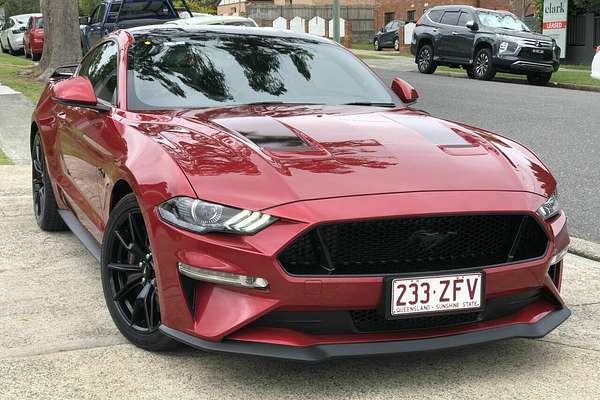 2019 Ford Mustang GT FN