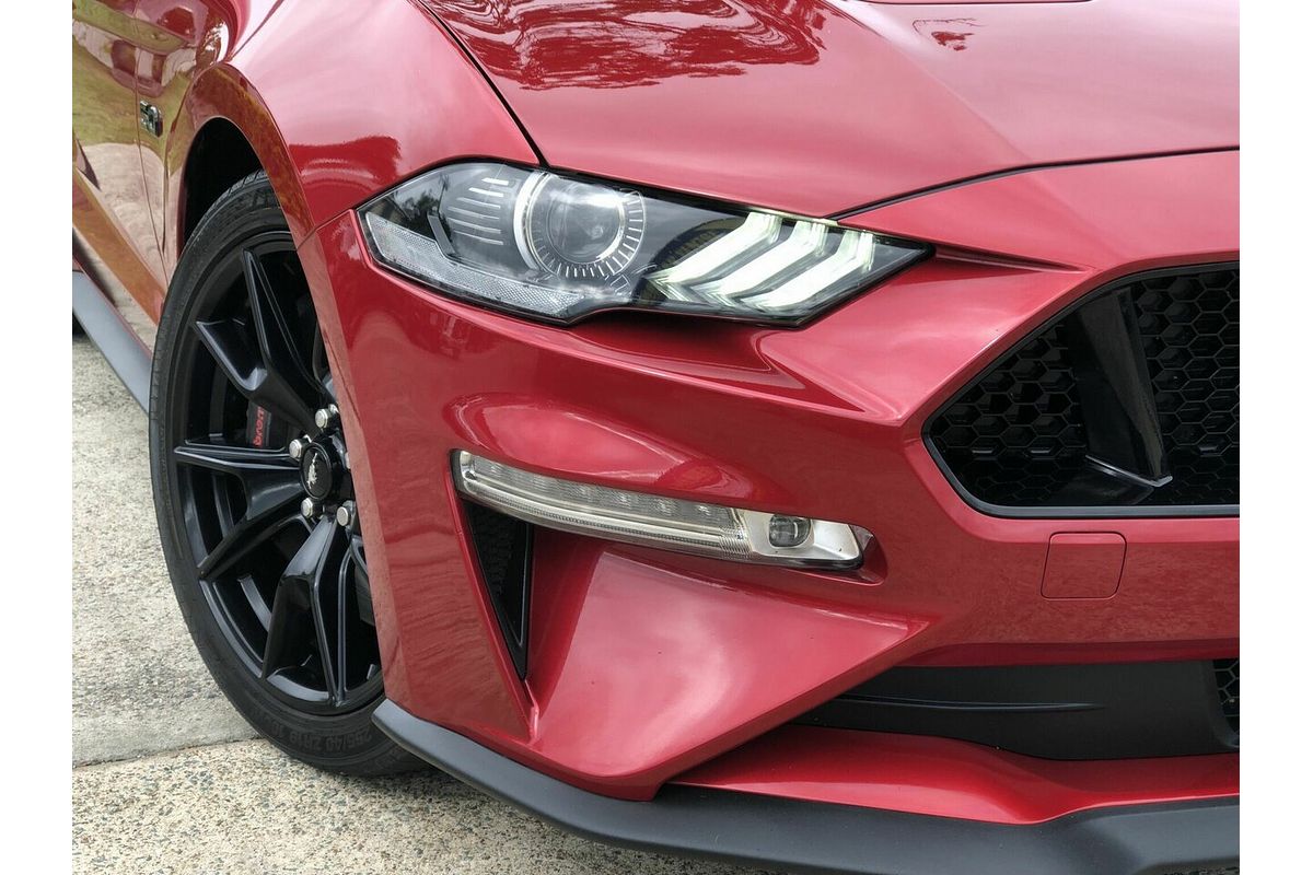 2019 Ford Mustang GT FN