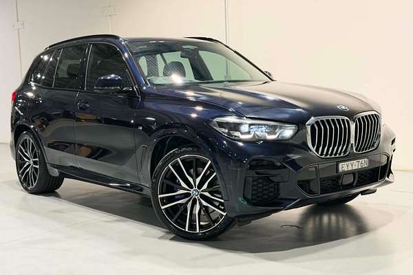 2023 BMW X5 xDrive30d M Sport G05