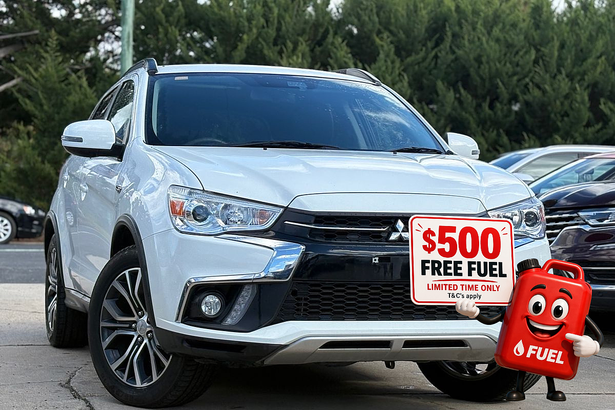 2019 Mitsubishi ASX LS XC