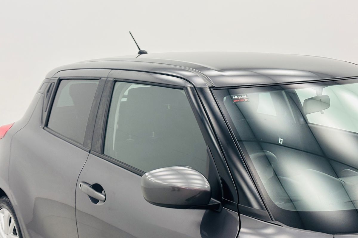 2023 SUZUKI SWIFT GL S CONTINUOUS VARIABLE 5D HATCHBACK 4CYL