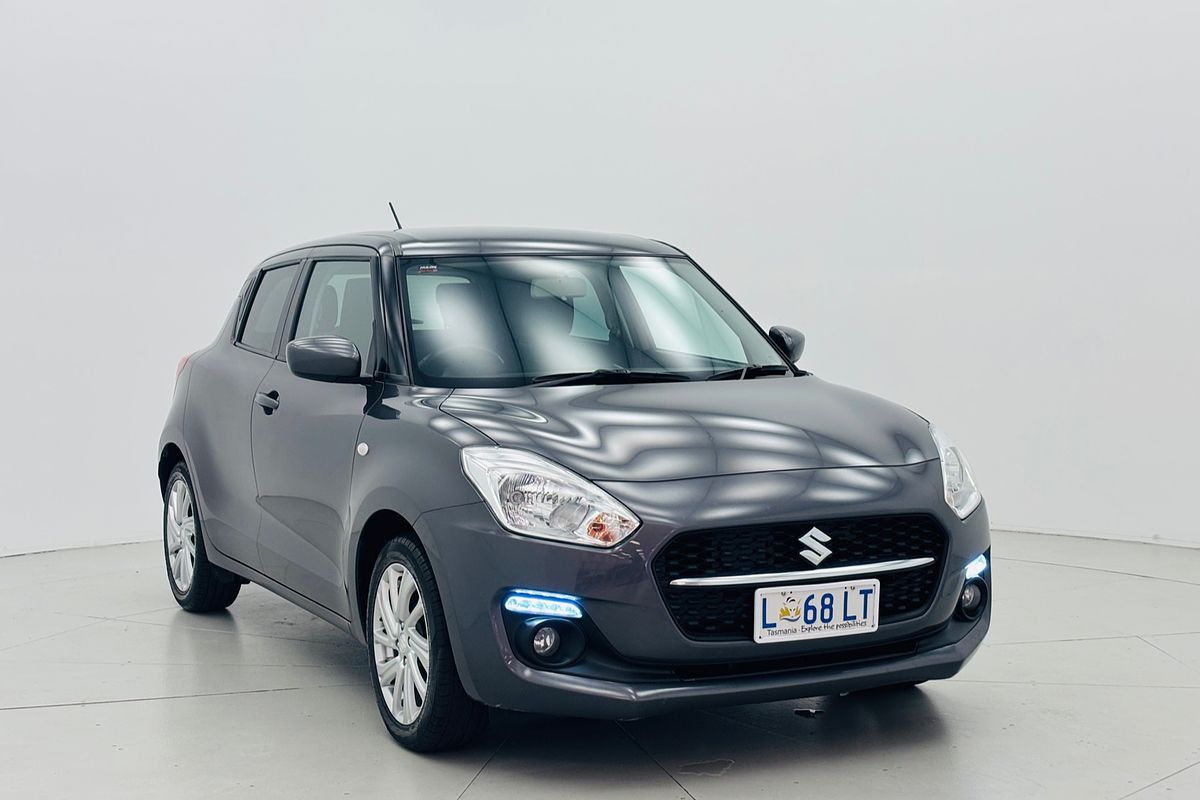 2023 SUZUKI SWIFT GL S CONTINUOUS VARIABLE 5D HATCHBACK 4CYL