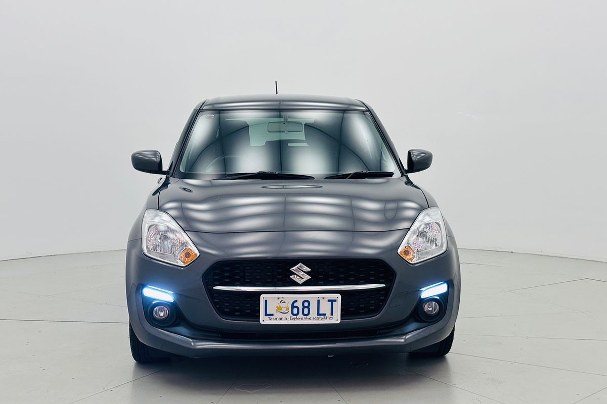 2023 SUZUKI SWIFT GL S CONTINUOUS VARIABLE 5D HATCHBACK 4CYL