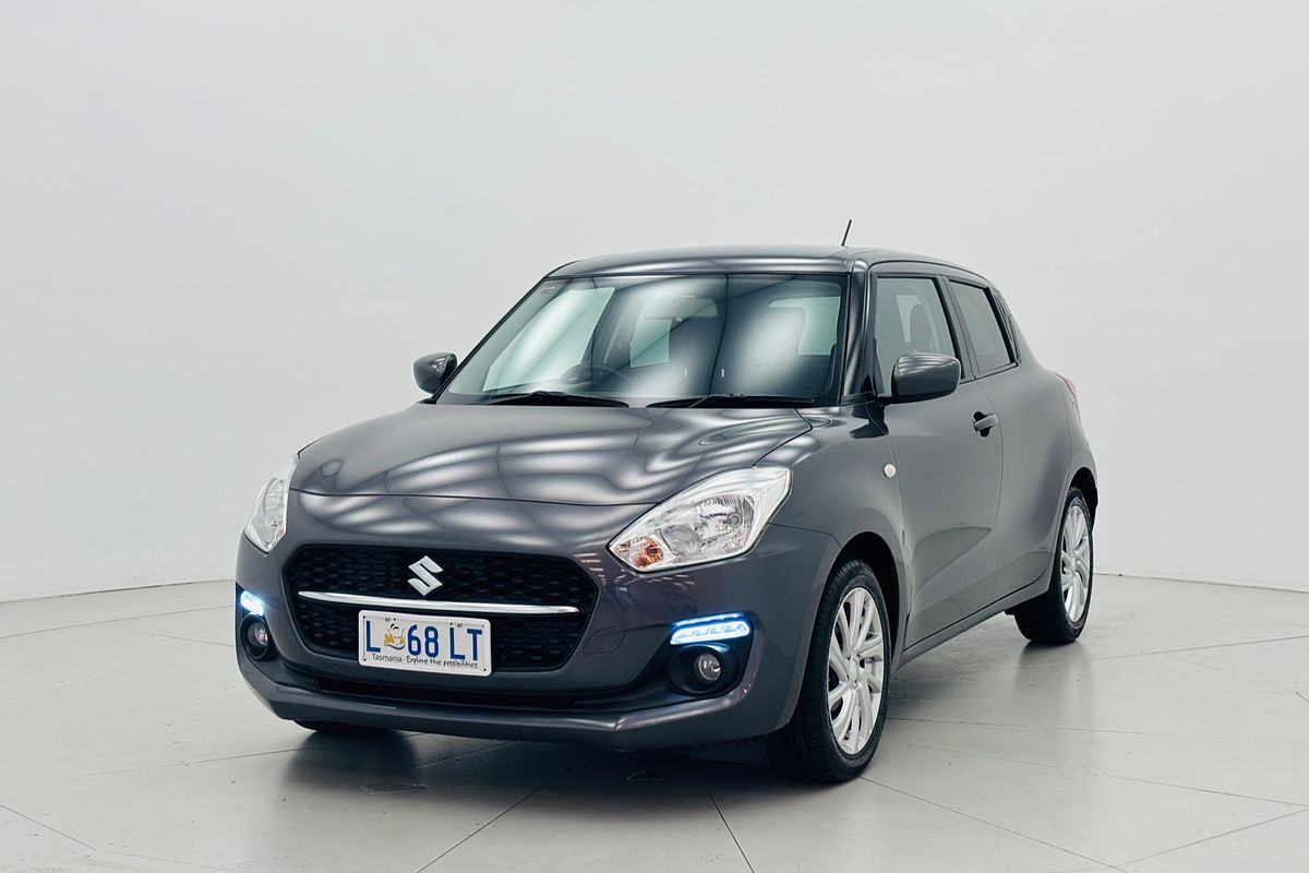 2023 SUZUKI SWIFT GL S CONTINUOUS VARIABLE 5D HATCHBACK 4CYL
