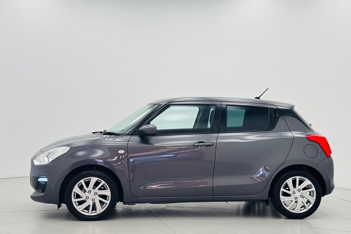 2023 SUZUKI SWIFT GL S CONTINUOUS VARIABLE 5D HATCHBACK 4CYL