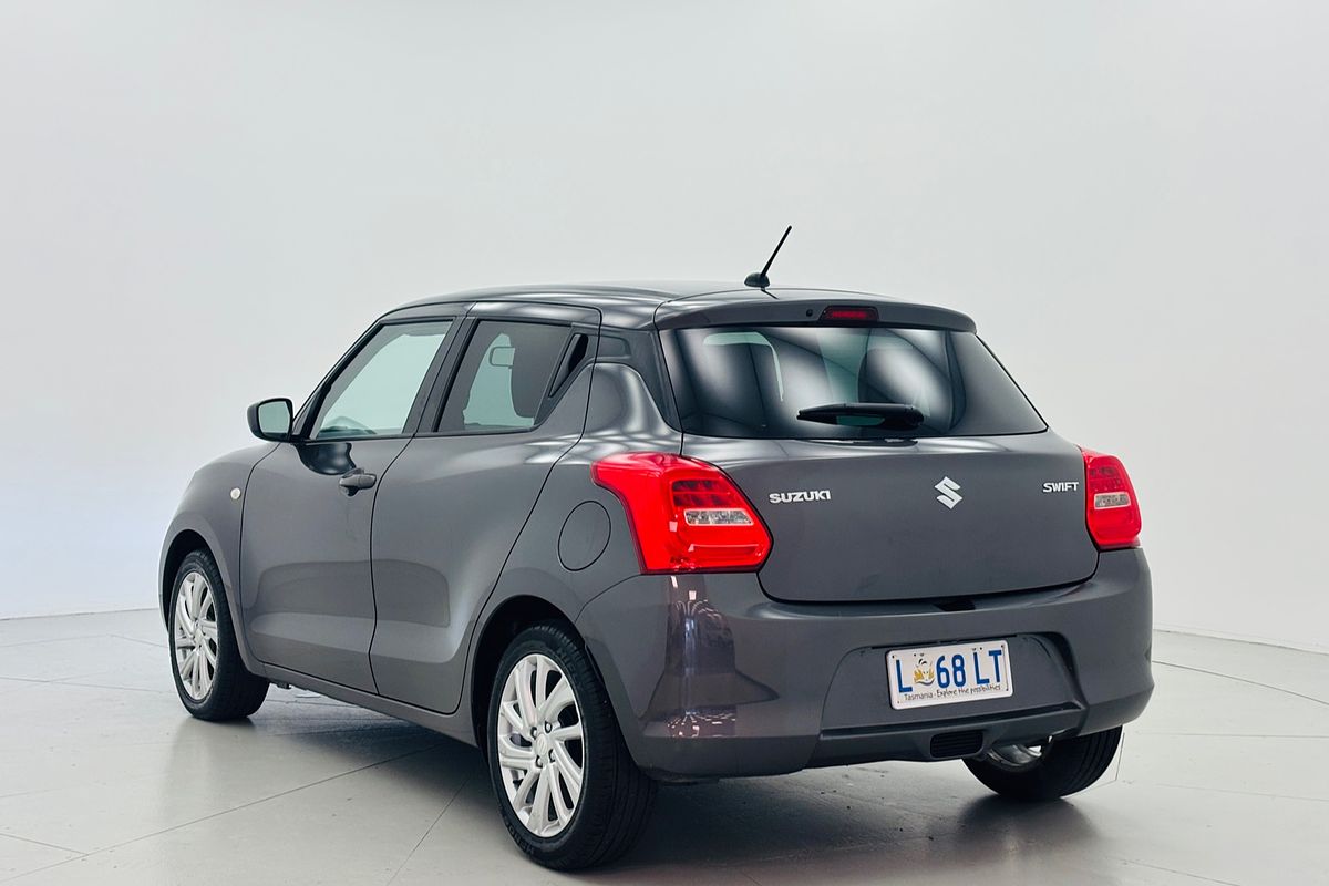 2023 SUZUKI SWIFT GL S CONTINUOUS VARIABLE 5D HATCHBACK 4CYL