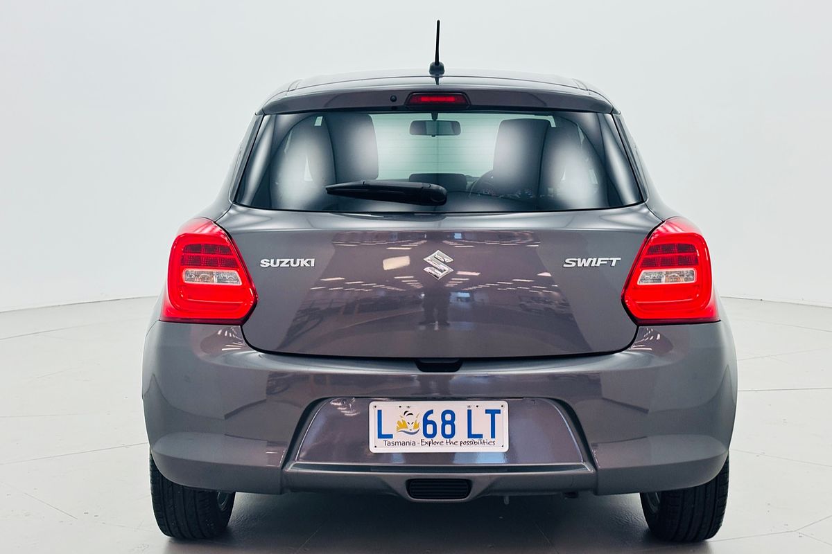 2023 SUZUKI SWIFT GL S CONTINUOUS VARIABLE 5D HATCHBACK 4CYL