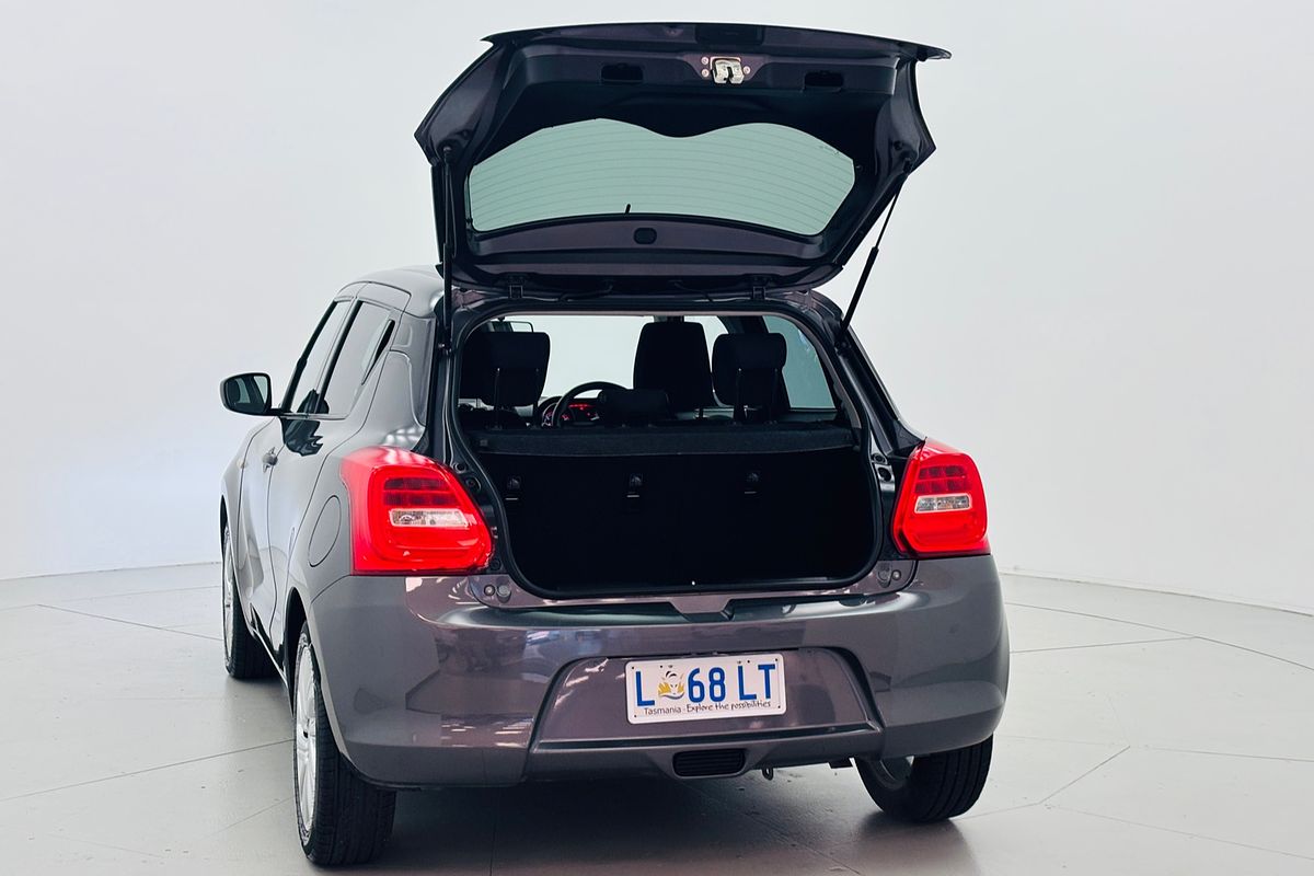 2023 SUZUKI SWIFT GL S CONTINUOUS VARIABLE 5D HATCHBACK 4CYL
