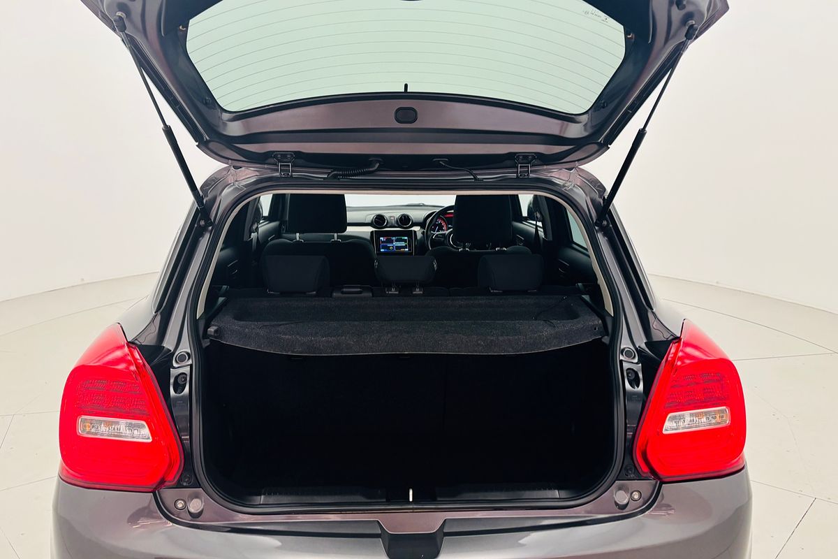 2023 SUZUKI SWIFT GL S CONTINUOUS VARIABLE 5D HATCHBACK 4CYL