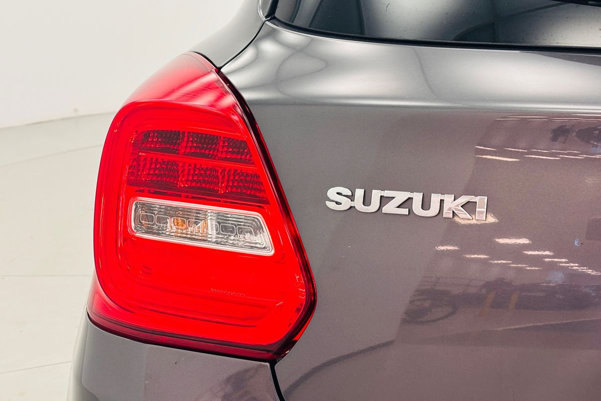 2023 SUZUKI SWIFT GL S CONTINUOUS VARIABLE 5D HATCHBACK 4CYL