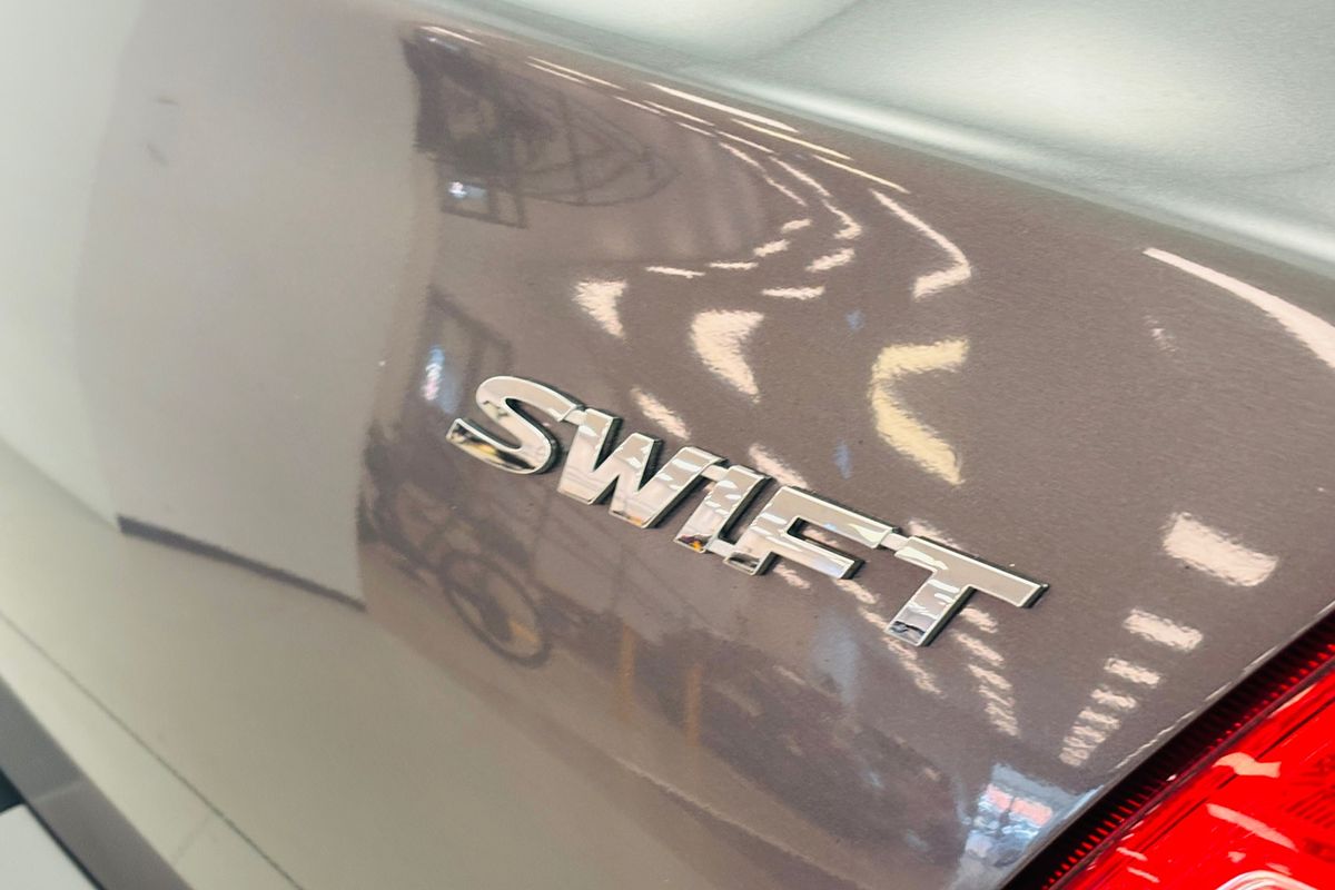 2023 SUZUKI SWIFT GL S CONTINUOUS VARIABLE 5D HATCHBACK 4CYL