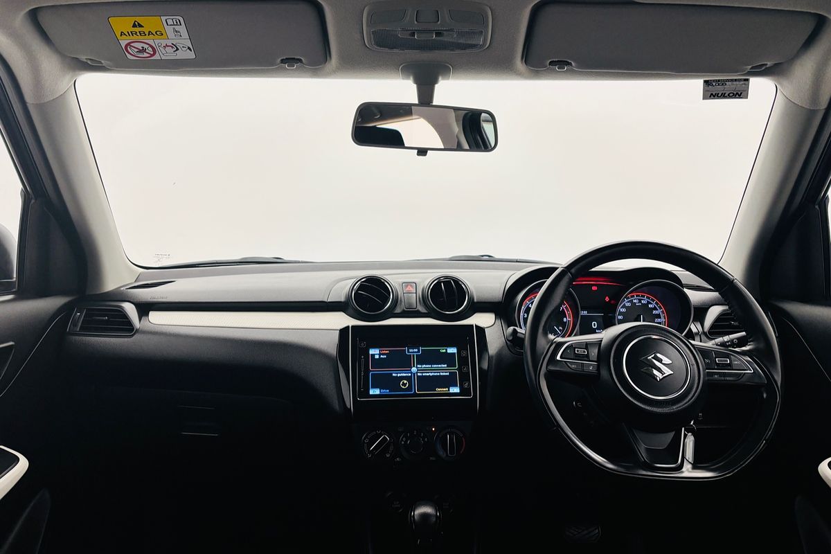 2023 SUZUKI SWIFT GL S CONTINUOUS VARIABLE 5D HATCHBACK 4CYL