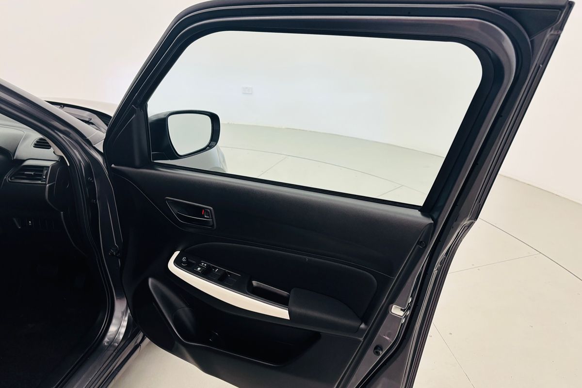 2023 SUZUKI SWIFT GL S CONTINUOUS VARIABLE 5D HATCHBACK 4CYL