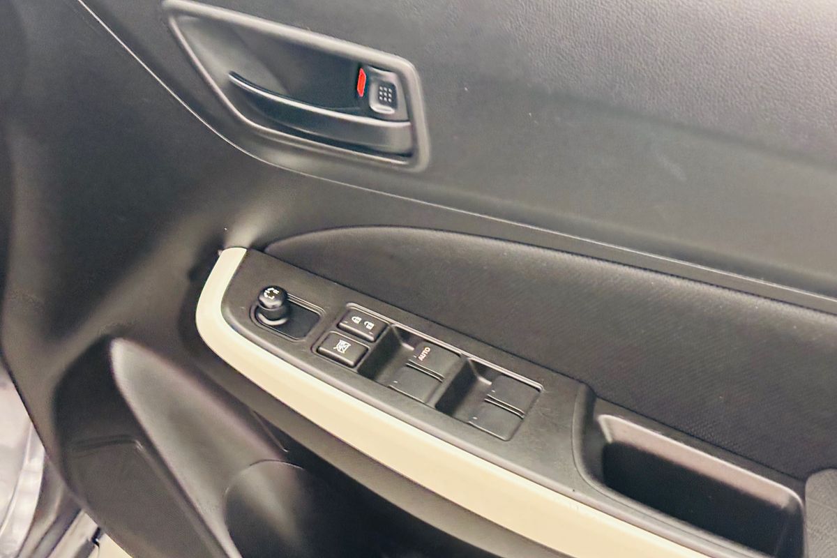 2023 SUZUKI SWIFT GL S CONTINUOUS VARIABLE 5D HATCHBACK 4CYL