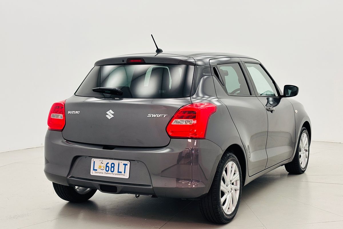 2023 SUZUKI SWIFT GL S CONTINUOUS VARIABLE 5D HATCHBACK 4CYL