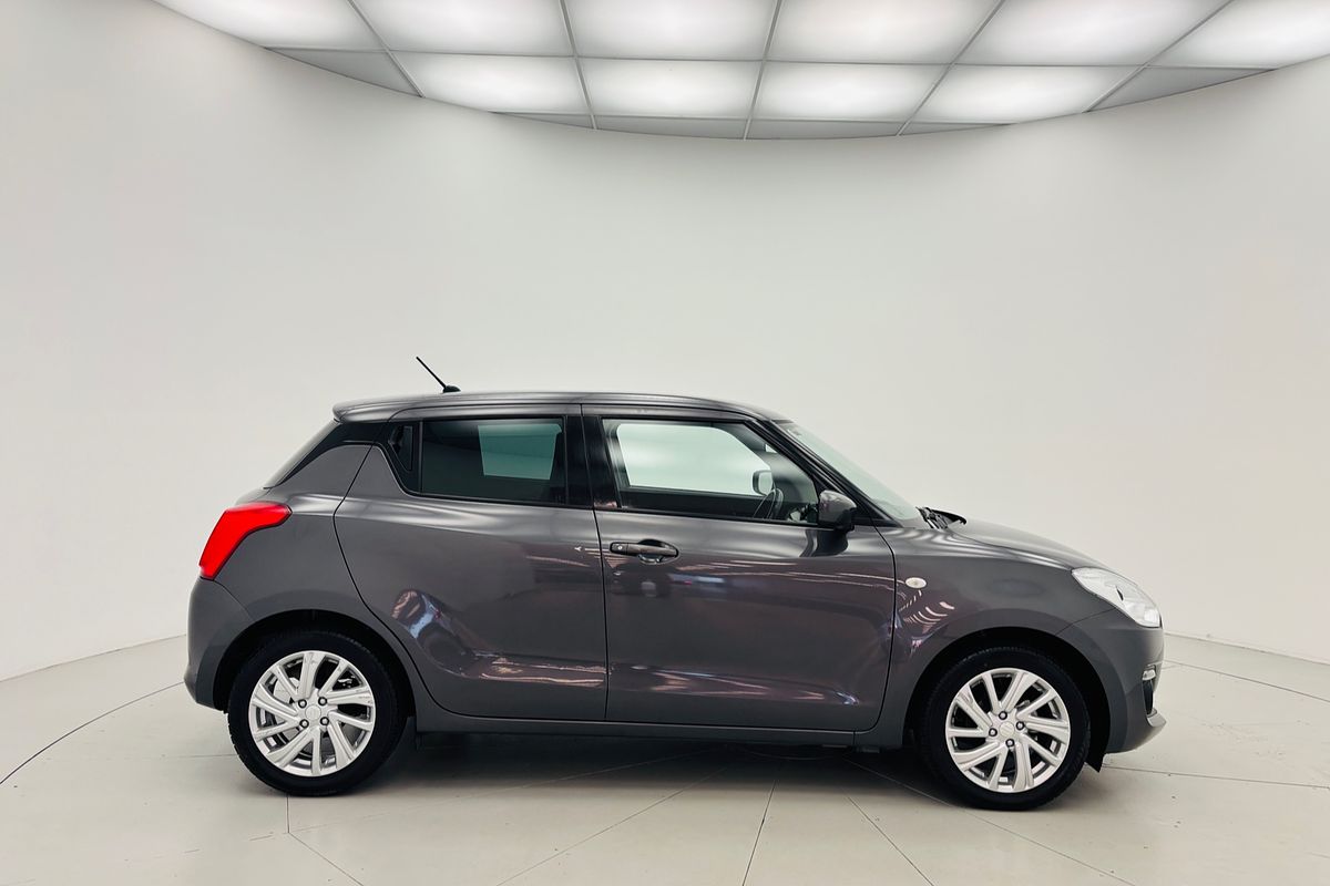 2023 SUZUKI SWIFT GL S CONTINUOUS VARIABLE 5D HATCHBACK 4CYL