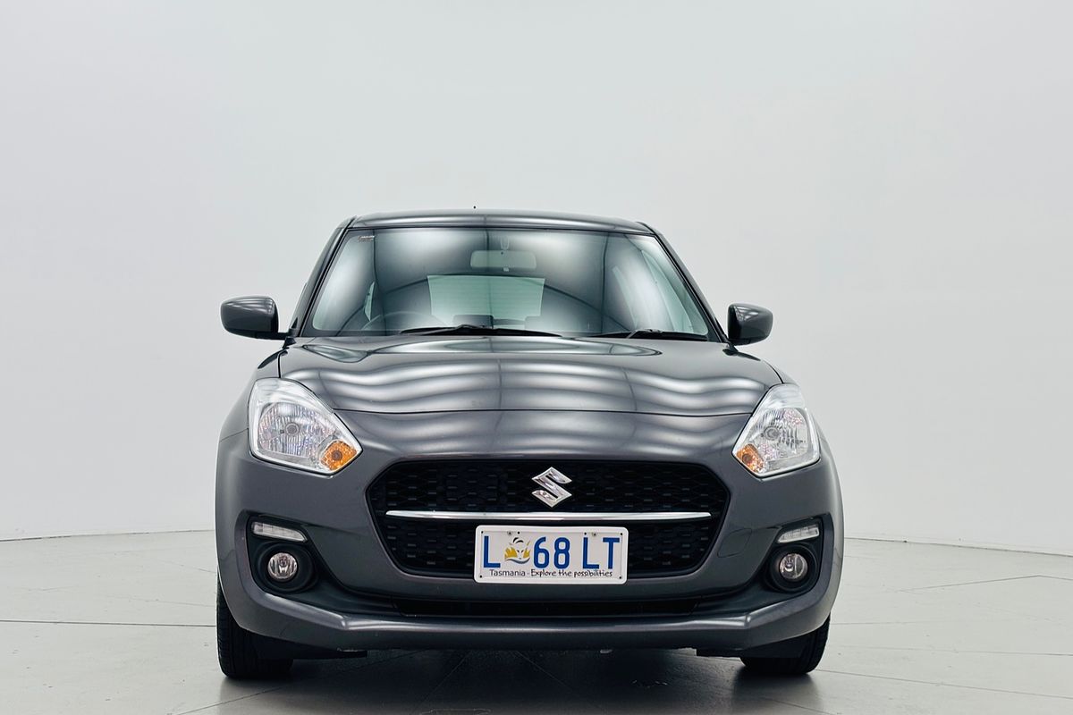 2023 SUZUKI SWIFT GL S CONTINUOUS VARIABLE 5D HATCHBACK 4CYL