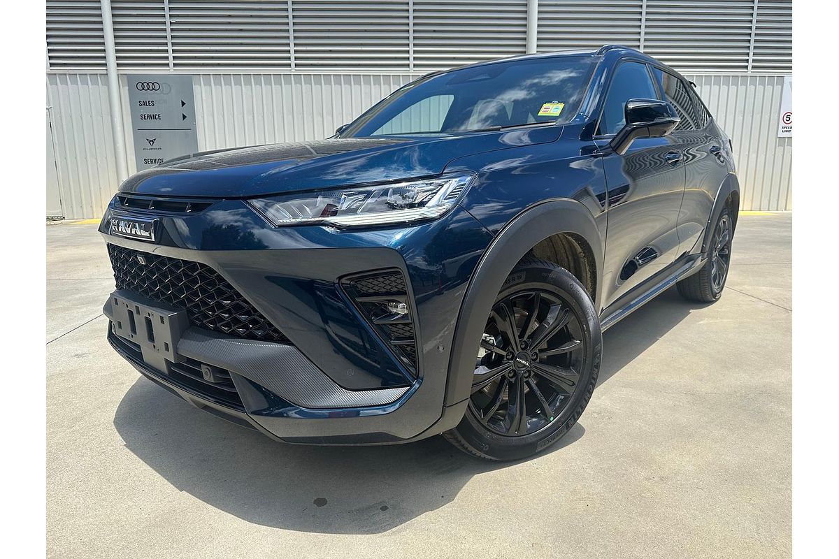 2026 GWM Haval H6GT Ultra B03