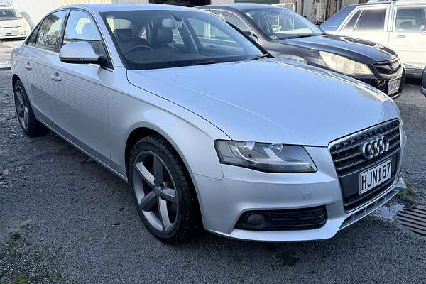 2009 Audi A4 2.7 TDI MULTI SEDAN