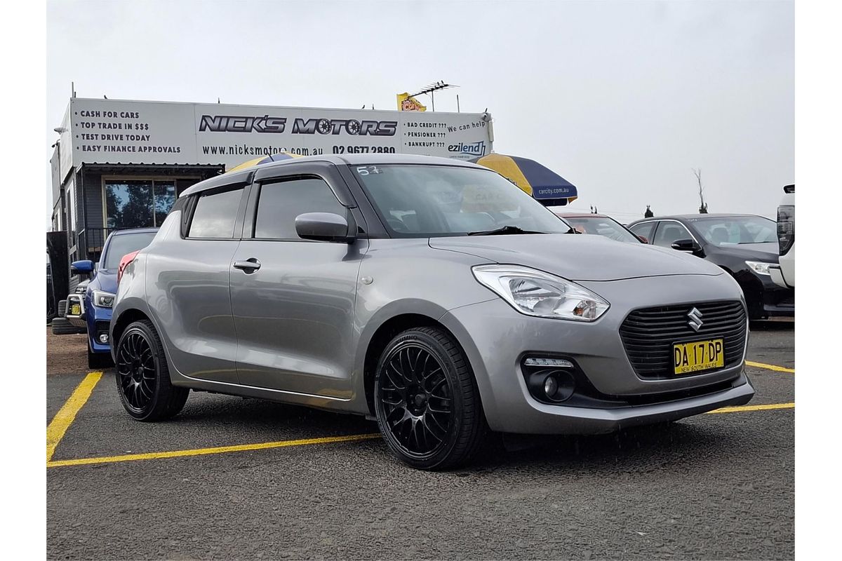 2017 Suzuki Swift GL Navigator AZ