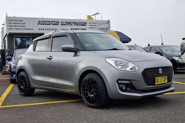2017 Suzuki Swift GL Navigator AZ