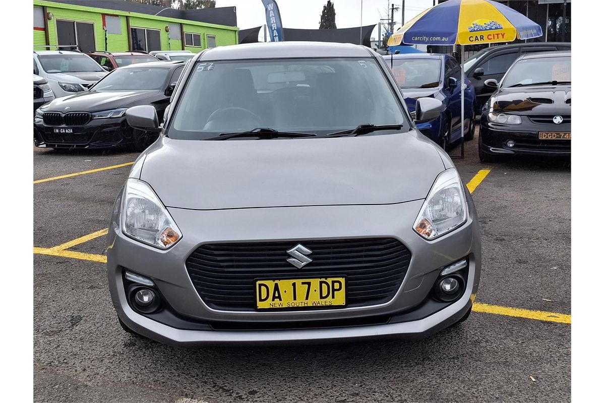 2017 Suzuki Swift GL Navigator AZ