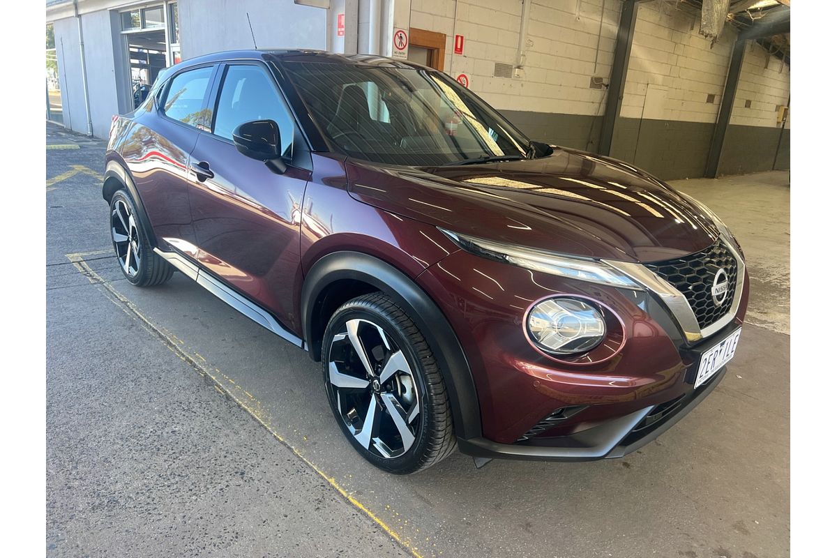 2020 Nissan JUKE ST-L F16