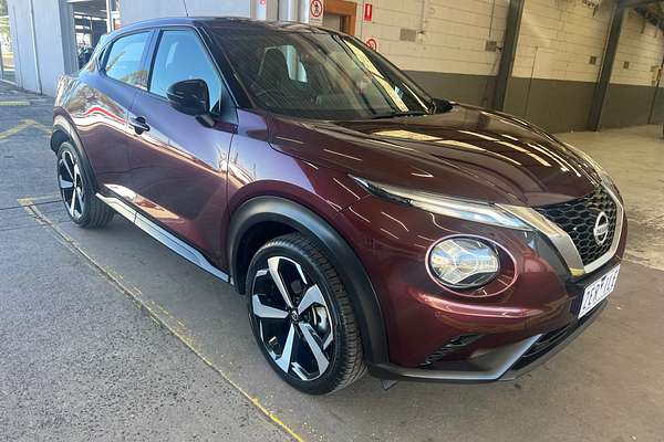 2020 Nissan JUKE ST-L F16