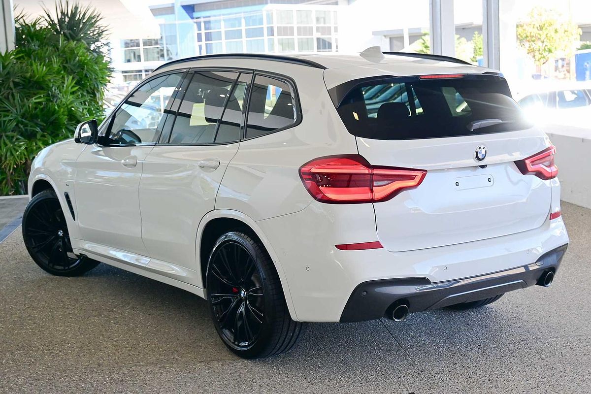 2021 BMW X3 xDrive30i M Sport G01