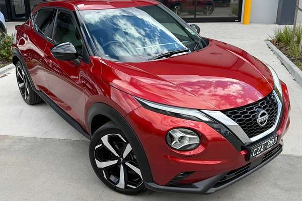 2023 Nissan JUKE ST-L F16