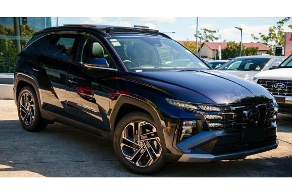 2026 Hyundai Tucson Hybrid Premium NX4.V4