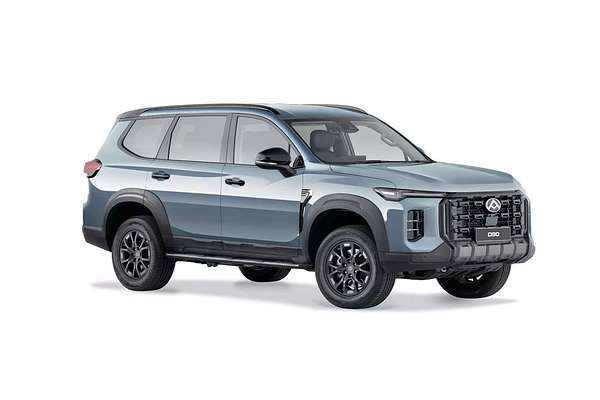 2026 LDV D90 Mode SV9A