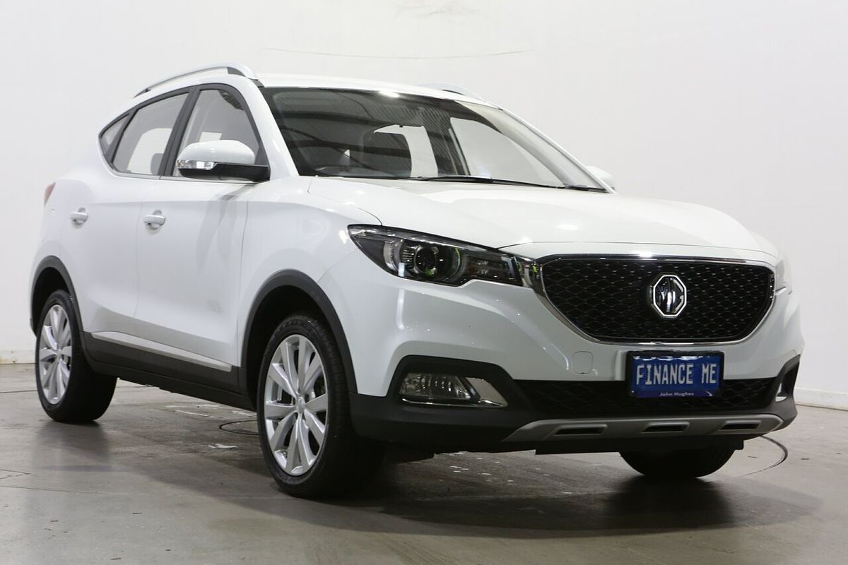 2024 MG ZS Excite AZS1