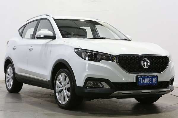 2024 MG ZS Excite AZS1