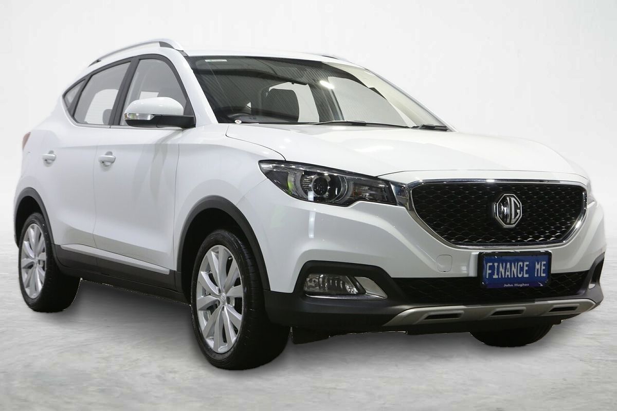 2024 MG ZS Excite AZS1