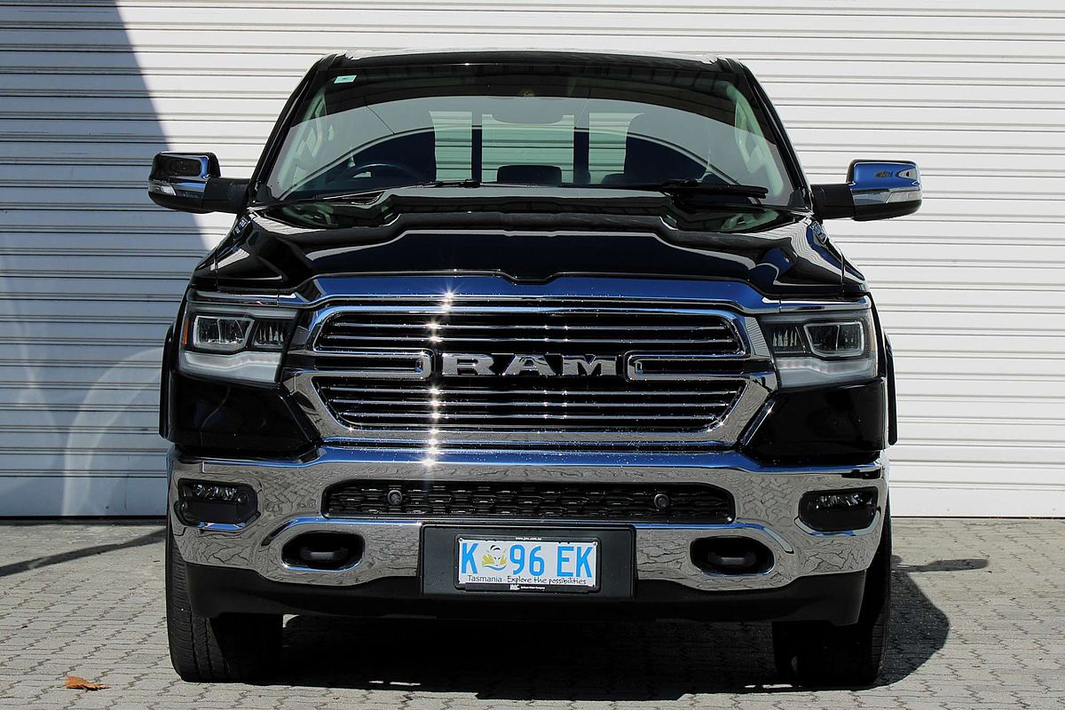 2022 RAM 1500 Laramie DT 4X4 SWB