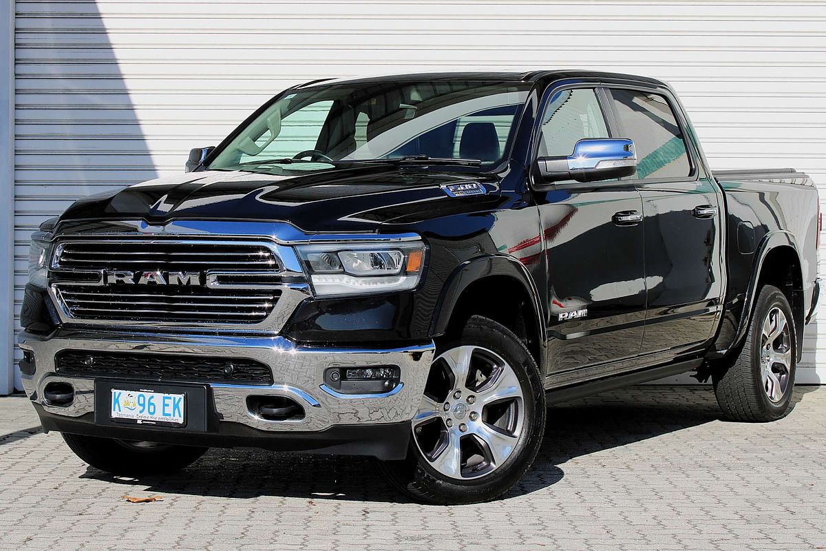 2022 RAM 1500 Laramie DT 4X4 SWB