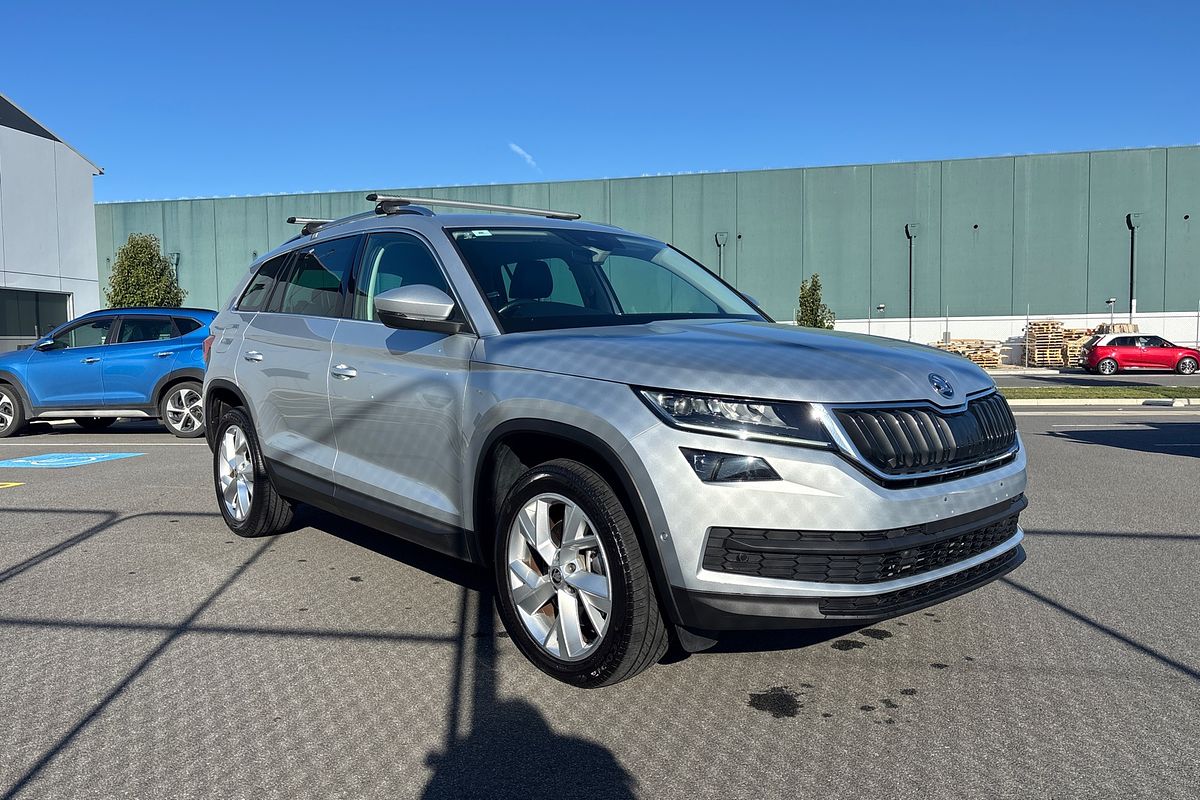 2020 SKODA Kodiaq 132TSI NS