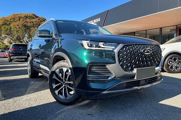 2026 Chery Tiggo 8 Pro Max Urban