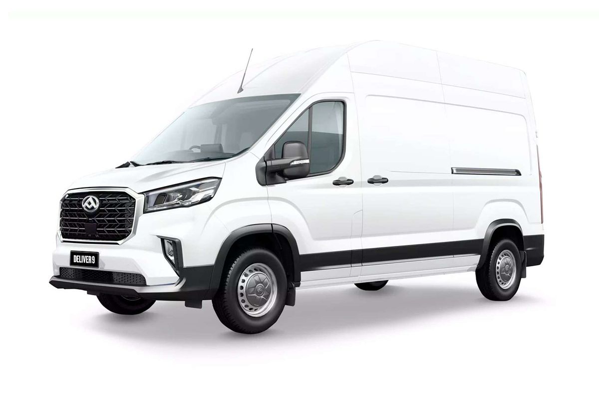 2026 LDV Deliver 9 LWB High Roof LWB High Roof