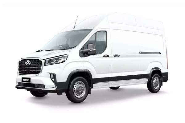 2026 LDV Deliver 9 LWB High Roof LWB High Roof