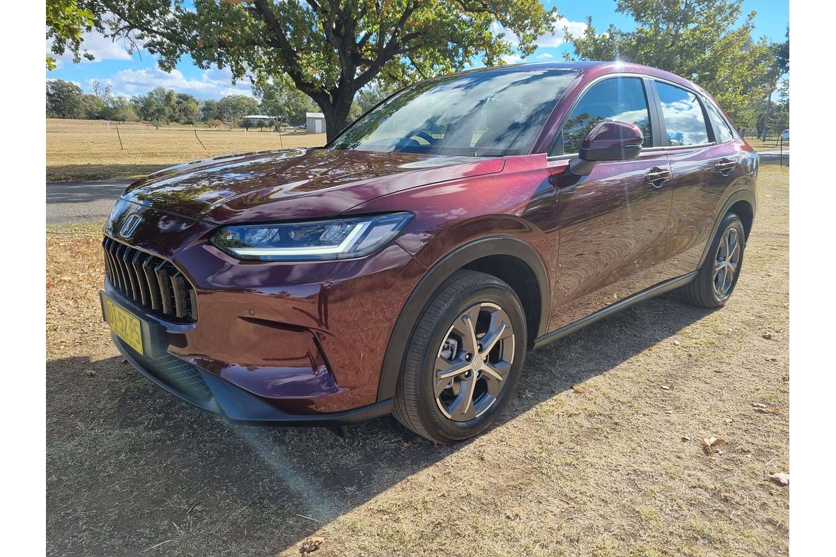 2023 Honda ZR-V VTi X RZ