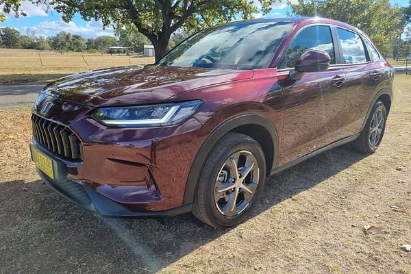 2023 Honda ZR-V VTi X RZ