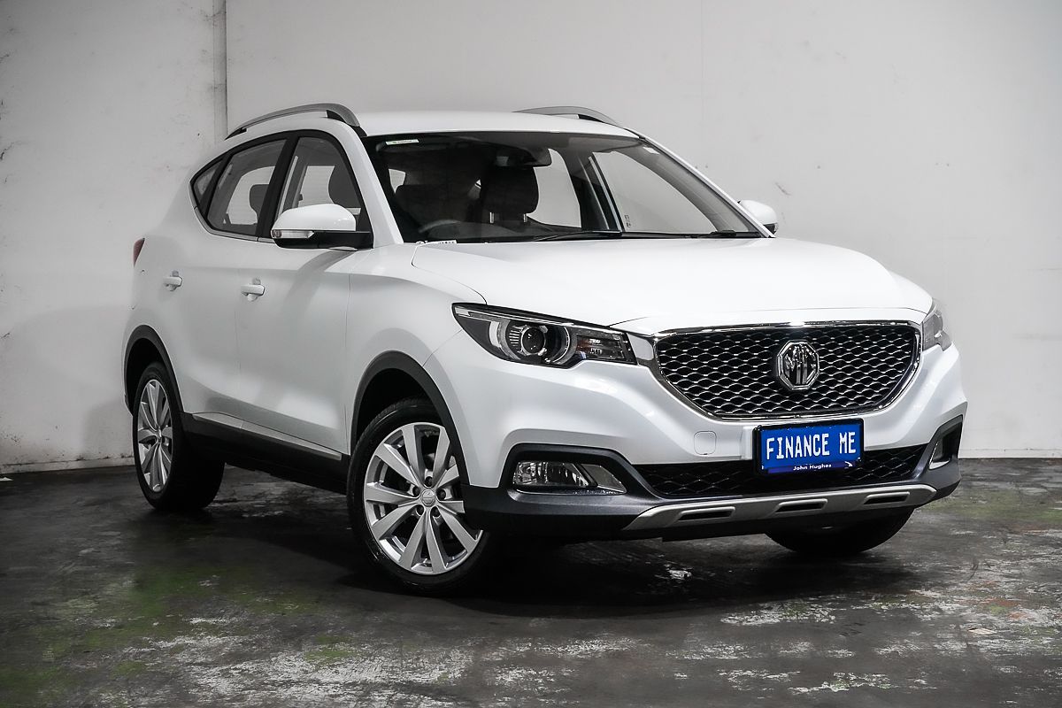 2024 MG ZS Excite AZS1