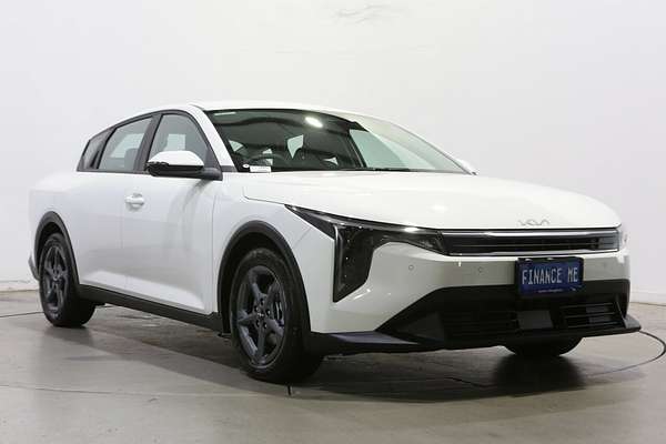 2025 Kia K4 S CL4m