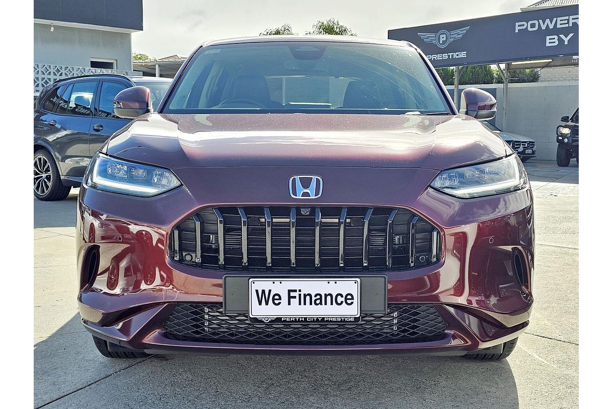 2024 Honda ZR-V VTi LX RZ