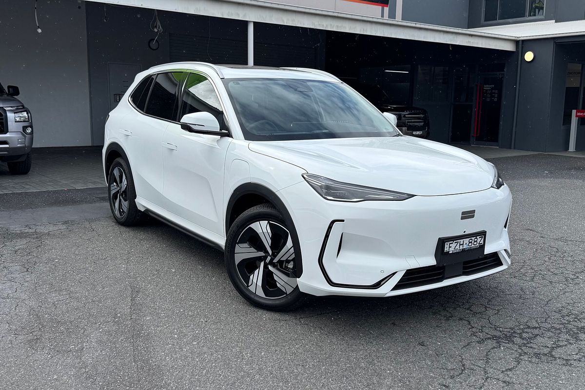 2025 Geely EX5 Inspire E245