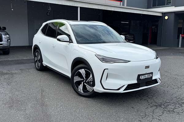 2025 Geely EX5 Inspire E245